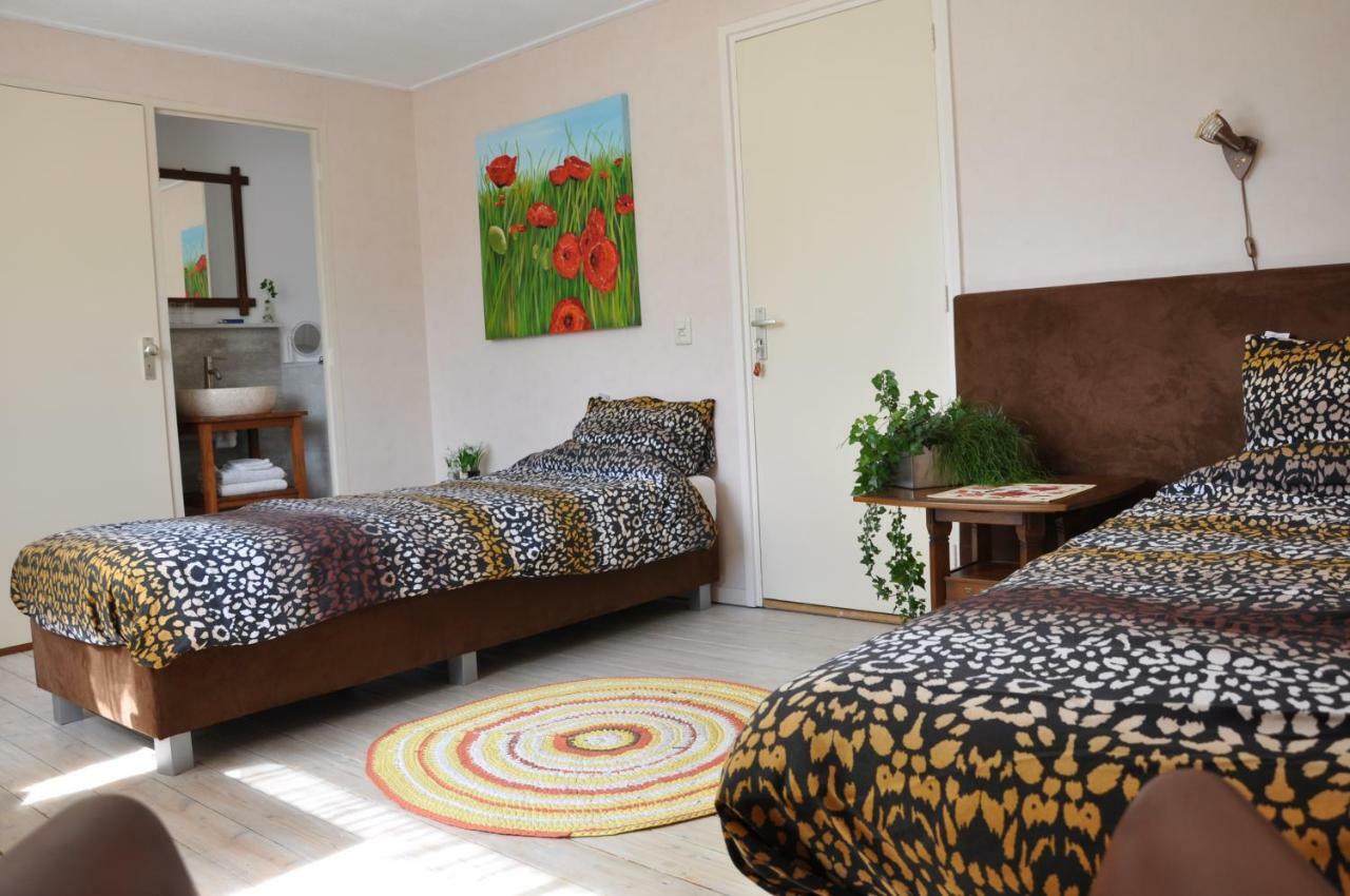 Bed En Breakfast Molenzicht 누트도프 외부 사진