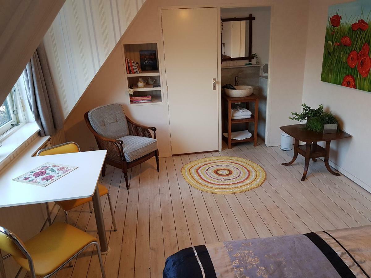 Bed En Breakfast Molenzicht 누트도프 외부 사진